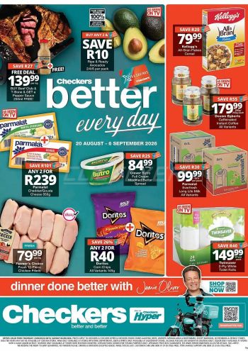 Checkers offer thumb