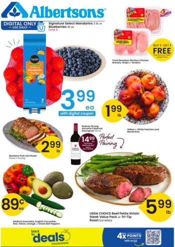 Albertsons offer thumb