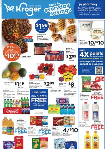 Kroger offer thumb