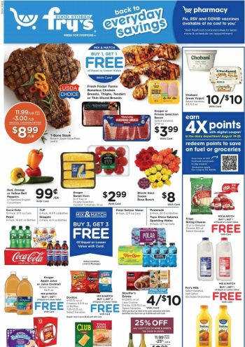 Frys offer thumb