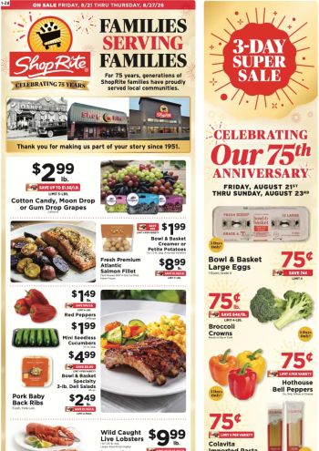 ShopRite offer thumb
