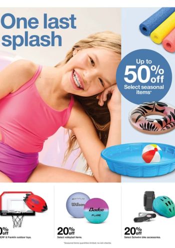 Target offer thumb