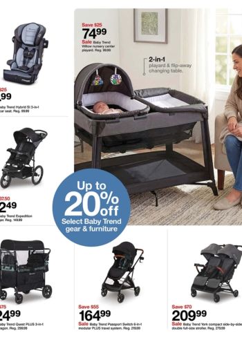 Target offer thumb