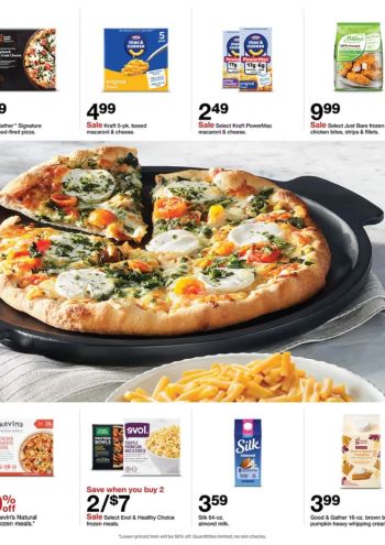Target offer thumb