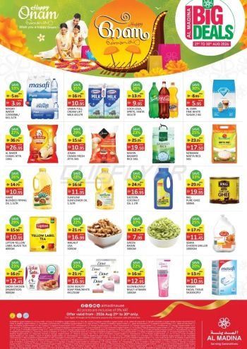 Al Madina Market offer thumb