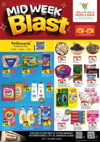 Mark and Save offer thumb