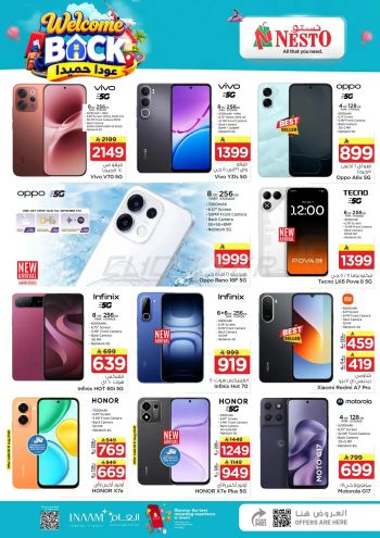 Nesto offer thumb