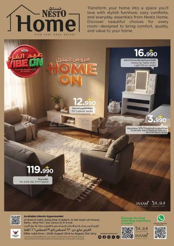 Nesto offer thumb