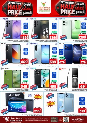 Mark and Save offer thumb