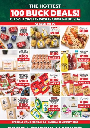 Food Lovers Market offer thumb