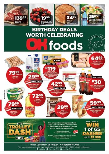 OK Foods offer thumb