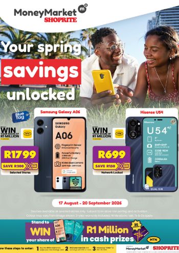 Shoprite offer thumb