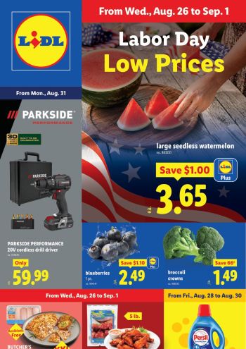 LIDL offer thumb