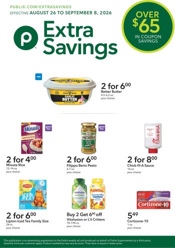 Publix offer thumb