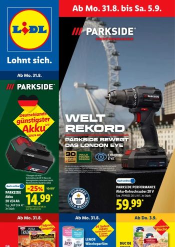 LIDL offer thumb