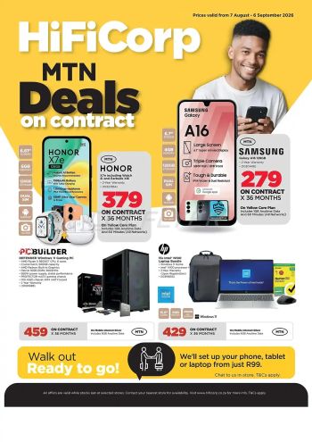 HiFiCorp offer thumb