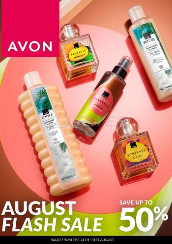 Avon offer thumb
