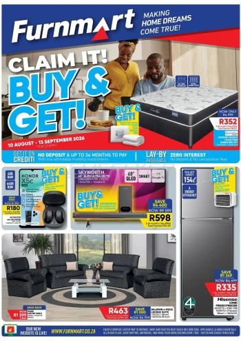 Furnmart offer thumb