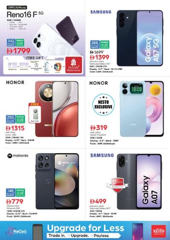 Nesto offer thumb