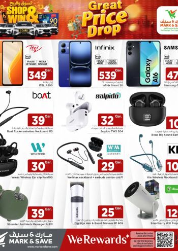 Mark and Save offer thumb