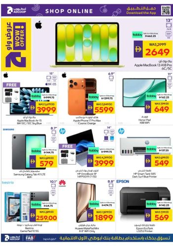 Abu Dhabi Coop offer thumb