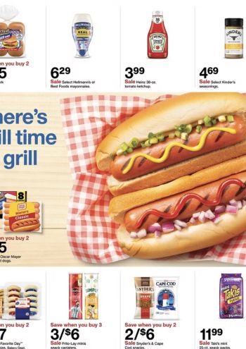 Target offer thumb