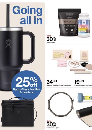 Target offer thumb