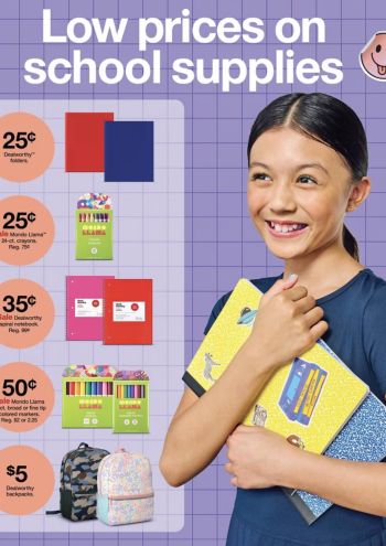 Target offer thumb