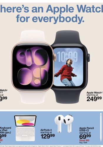 Target offer thumb
