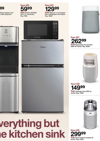 Target offer thumb