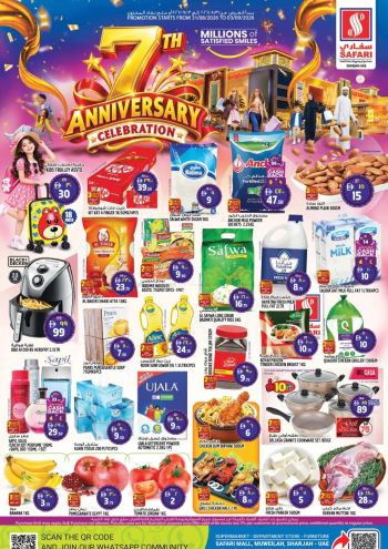 Safari Hypermarket offer thumb