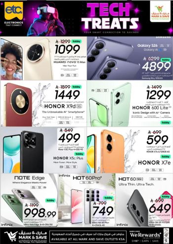 Mark and Save offer thumb