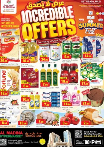Al Madina Market offer thumb