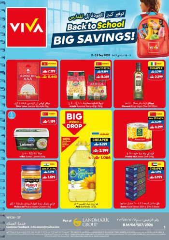 Viva Stores offer thumb
