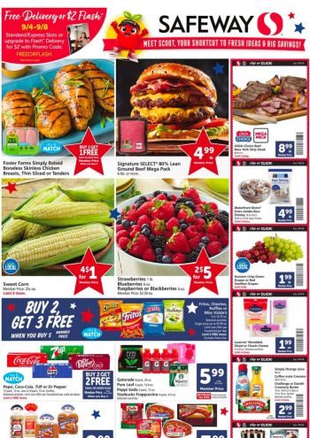 Safeway offer thumb