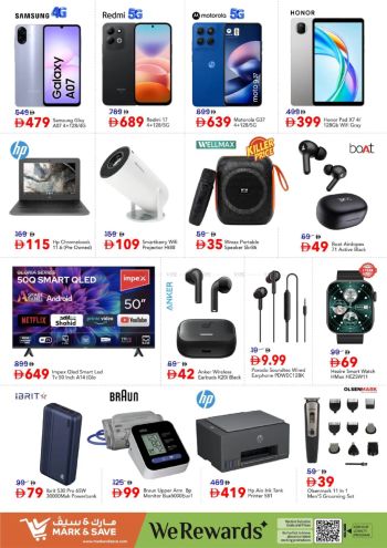 Mark and Save offer thumb