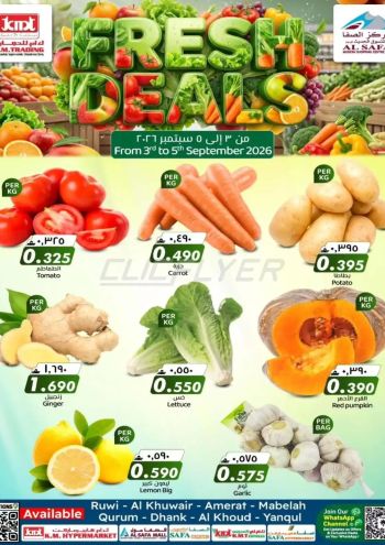 KM Trading offer thumb