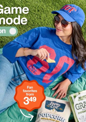 Target offer thumb