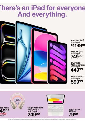 Target offer thumb
