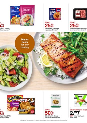 Target offer thumb