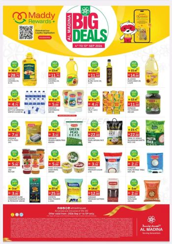 Al Madina Market offer thumb