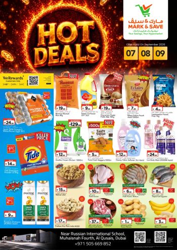 Mark and Save offer thumb