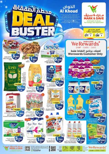 Mark and Save offer thumb