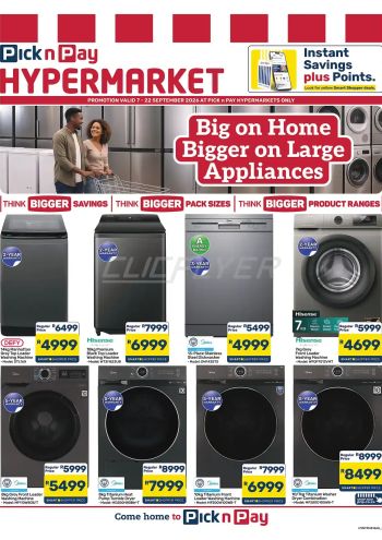 Pick N Pay offer thumb