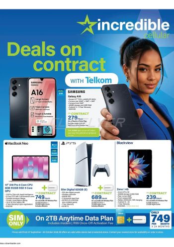 Incredible Connection offer thumb