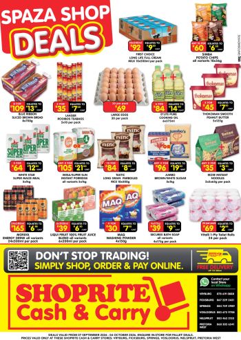 Shoprite offer thumb