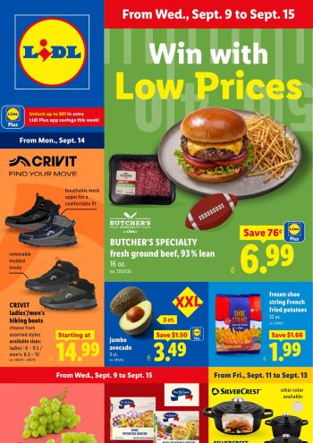 LIDL offer thumb