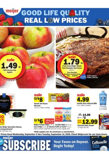 Meijer offer thumb