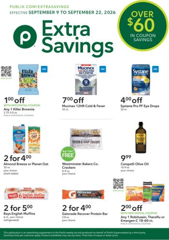 Publix offer thumb
