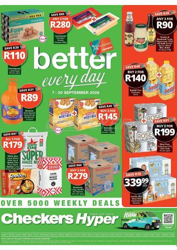 Checkers offer thumb